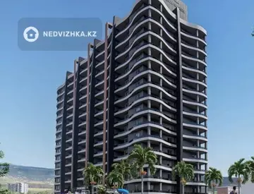 2-комнатная квартира, этаж 8 из 15, 65 м²