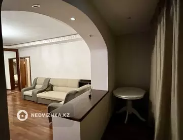 60 м², 2-комнатная квартира, этаж 10 из 12, 60 м², на длительный срок, изображение - 1