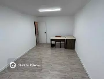 Офисное помещение, этаж 1 из 1, в жилом доме, 18 м², на длительный срок