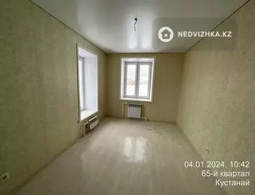 3-комнатная квартира, этаж 4 из 4, 81 м²