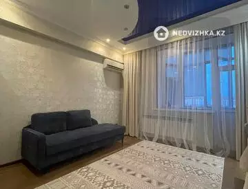 2-комнатная квартира, этаж 6 из 8, 81 м²