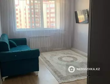 1-комнатная квартира, этаж 6 из 12, 41 м²