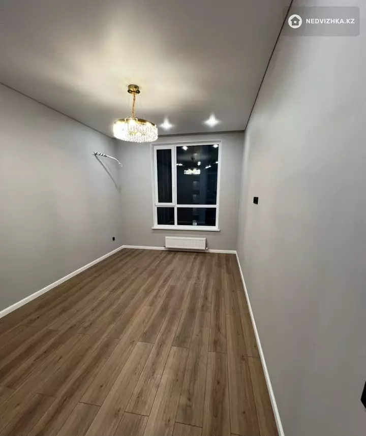 38 м², 1-комнатная квартира, этаж 6 из 12, 38 м², изображение - 1
