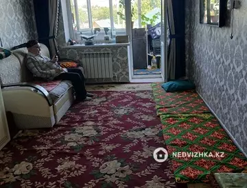 48.4 м², 1-комнатная квартира, этаж 2 из 6, 48 м², изображение - 6