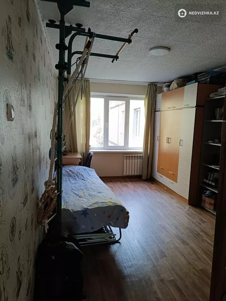 66 м², 3-комнатная квартира, этаж 4 из 5, 66 м², изображение - 1
