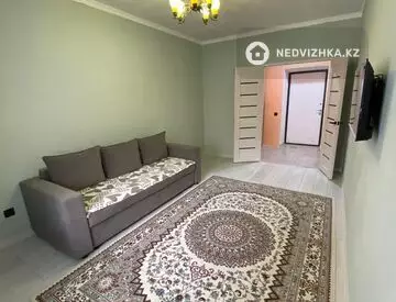 1-комнатная квартира, этаж 5 из 9, 38 м²