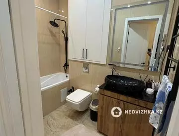 60 м², 2-комнатная квартира, этаж 10 из 10, 60 м², на длительный срок, изображение - 2
