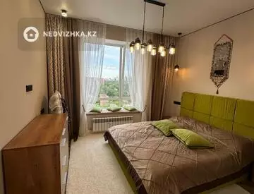 2-комнатная квартира, этаж 10 из 10, 60 м², на длительный срок