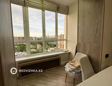 60 м², 2-комнатная квартира, этаж 10 из 10, 60 м², на длительный срок, изображение - 3
