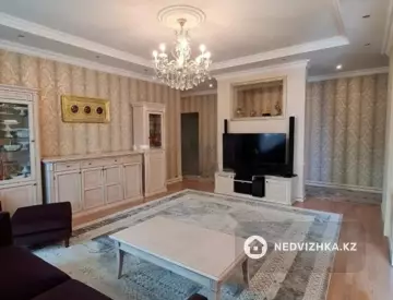 209 м², 5-комнатная квартира, этаж 17 из 18, 209 м², изображение - 1