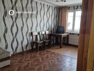 2-комнатная квартира, этаж 2 из 5, 45 м²