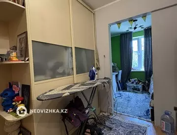 43 м², 2-комнатная квартира, этаж 3 из 4, 43 м², изображение - 13