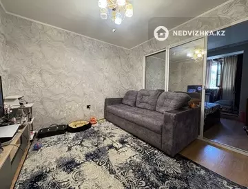 2-комнатная квартира, этаж 3 из 4, 43 м²
