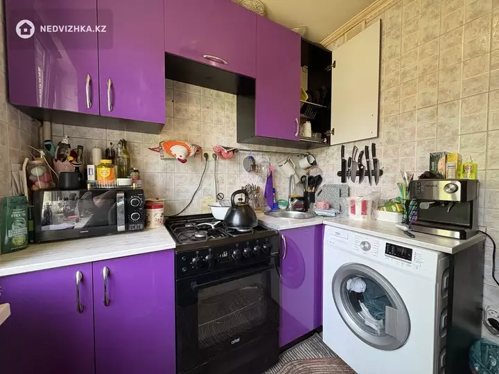 43 м², 2-комнатная квартира, этаж 3 из 4, 43 м², изображение - 1