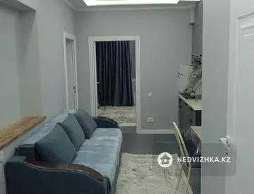 55 м², 1-комнатная квартира, этаж 5 из 17, 55 м², посуточно, изображение - 12