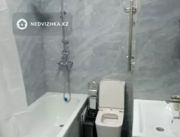 55 м², 1-комнатная квартира, этаж 5 из 17, 55 м², посуточно, изображение - 16