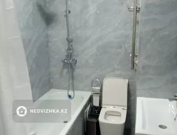 55 м², 1-комнатная квартира, этаж 5 из 17, 55 м², посуточно, изображение - 17