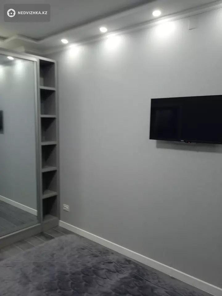 53 м², 1-комнатная квартира, этаж 5 из 17, 53 м², посуточно, изображение - 1
