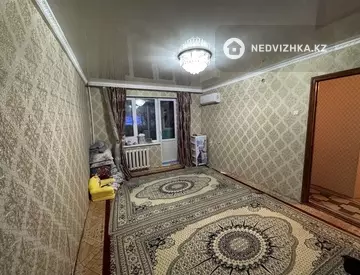 31 м², 1-комнатная квартира, этаж 4 из 5, 31 м², изображение - 4