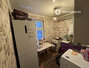 1-комнатная квартира, этаж 4 из 5, 31 м²