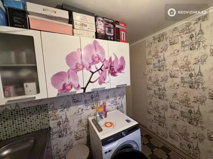 31 м², 1-комнатная квартира, этаж 4 из 5, 31 м², изображение - 1