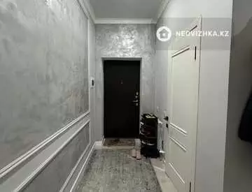 1-комнатная квартира, этаж 3 из 4, 47 м²