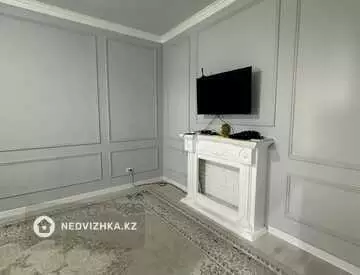 1-комнатная квартира, этаж 3 из 4, 47 м²