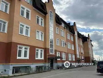 1-комнатная квартира, этаж 3 из 4, 47 м²