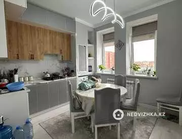 1-комнатная квартира, этаж 3 из 4, 47 м²