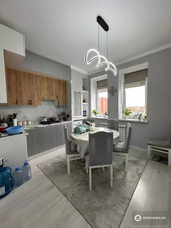 47 м², 1-комнатная квартира, этаж 3 из 4, 47 м², изображение - 1