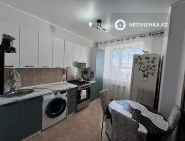 34 м², 1-комнатная квартира, этаж 4 из 8, 34 м², изображение - 5