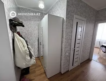 1-комнатная квартира, этаж 4 из 8, 34 м²