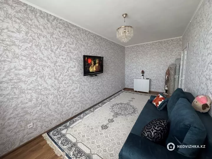 34 м², 1-комнатная квартира, этаж 4 из 8, 34 м², изображение - 1