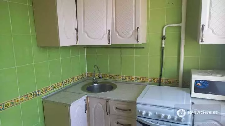 45 м², 2-комнатная квартира, этаж 5 из 5, 45 м², изображение - 1