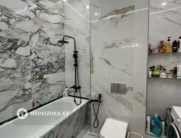 84 м², 2-комнатная квартира, этаж 5 из 5, 84 м², изображение - 9