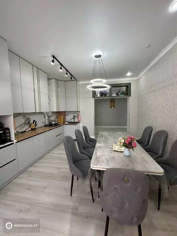84 м², 2-комнатная квартира, этаж 5 из 5, 84 м², изображение - 1