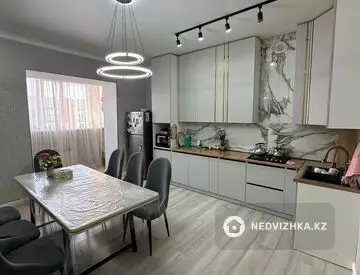 2-комнатная квартира, этаж 5 из 5, 84 м²
