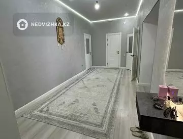 2-комнатная квартира, этаж 5 из 5, 84 м²