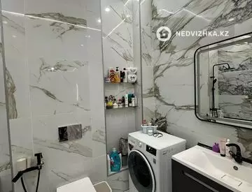 84 м², 2-комнатная квартира, этаж 5 из 5, 84 м², изображение - 10