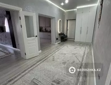 2-комнатная квартира, этаж 5 из 5, 84 м²