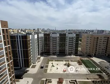 1-комнатная квартира, этаж 10 из 13, 58 м²