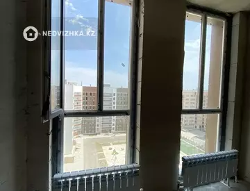 58.4 м², 1-комнатная квартира, этаж 10 из 13, 58 м², изображение - 11
