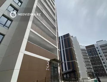58.4 м², 1-комнатная квартира, этаж 10 из 13, 58 м², изображение - 23