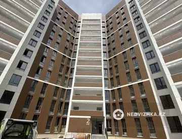 58.4 м², 1-комнатная квартира, этаж 10 из 13, 58 м², изображение - 22
