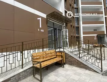 58.4 м², 1-комнатная квартира, этаж 10 из 13, 58 м², изображение - 21