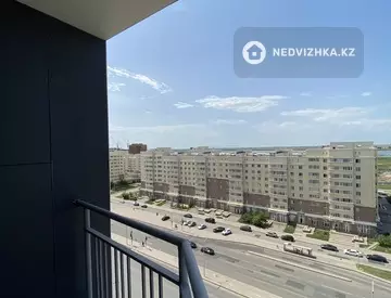 58.4 м², 1-комнатная квартира, этаж 10 из 13, 58 м², изображение - 38