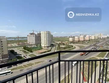 58.4 м², 1-комнатная квартира, этаж 10 из 13, 58 м², изображение - 35