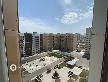 58.4 м², 1-комнатная квартира, этаж 10 из 13, 58 м², изображение - 37