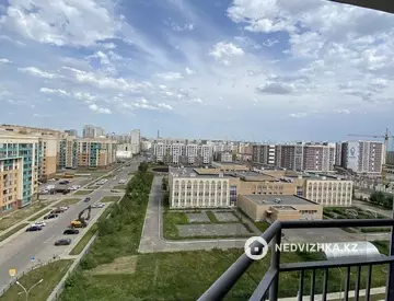 58.4 м², 1-комнатная квартира, этаж 10 из 13, 58 м², изображение - 32