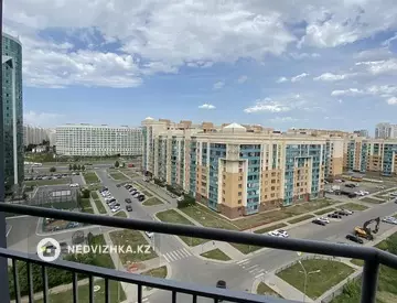 58.4 м², 1-комнатная квартира, этаж 10 из 13, 58 м², изображение - 33